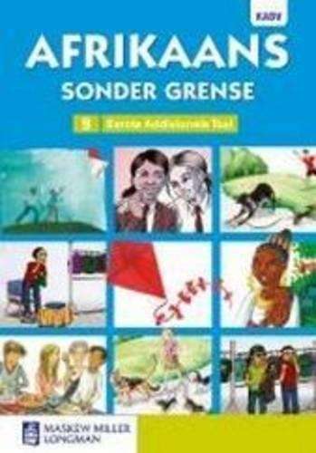 Afrikaans sonder grense KABV: Gr 9: Leesboek - M. Latti
