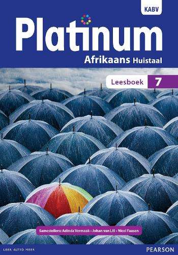 Platinum Afrikaans huistaal: Graad 7: Leesboek - A. Vermaak