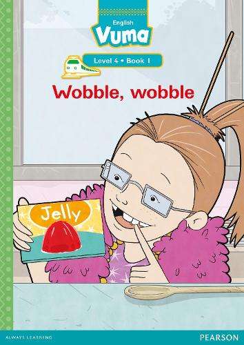 Vuma English First Additional Language : Grade 1 : Level 4 Big Book  - BIGBOOK-GR1