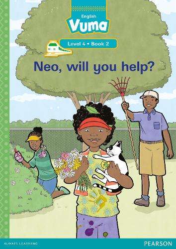 Vuma English First Additional Language : Grade 1 : Level 4 Big Book  - BIGBOOK-GR1