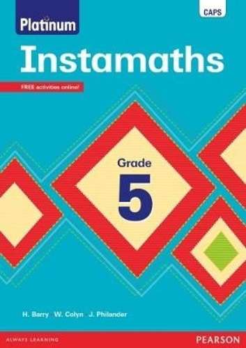Instamaths: Grade 5: Workbook - H. Barry