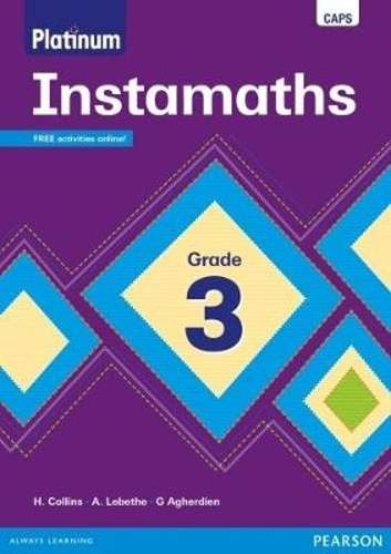 Instamaths: Grade 3: Workbook - H. Collins