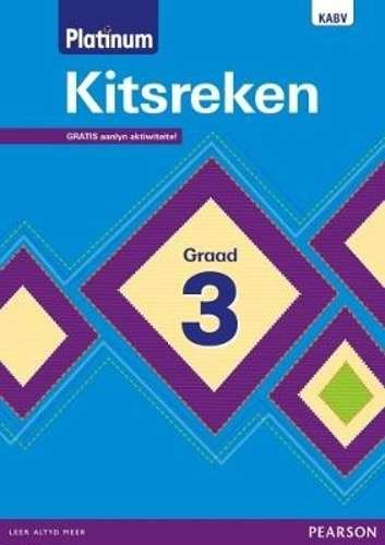 Kitsreken: Graad 3: Werkboek - H. Collins
