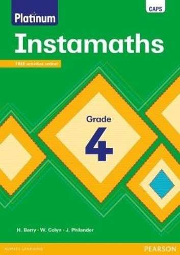 Instamaths: Grade 4: Workbook - H. Barry