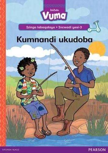 Vuma IsiZulu Home Language: Grade R & 1: Izinga labaqalayo Incwadi E - N. Latha