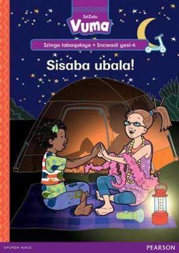 Vuma IsiZulu Home Language: Grade R & 1: Izinga labaqalayo Incwadi E - N. Latha