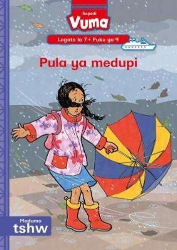 Vuma Sepedi Home Language: Grade 2: Legato la 7 Puku ya 9 - N.S. Puleng