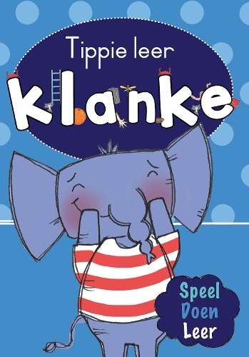 Tippie leer klanke bokspak - JosÃ© Palmer