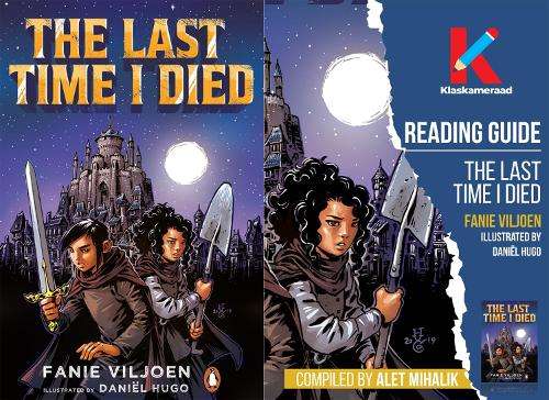 Reading guide twinpack: The Last time I died - Alet Mihalik