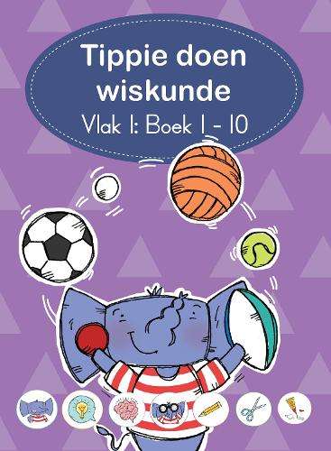\Tippie doen wiskunde - By (author)"