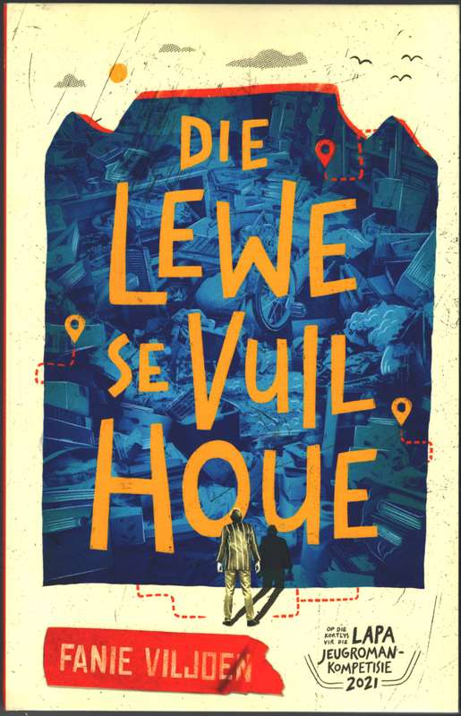 Die lewe se vuil houe - Fanie Viljoen