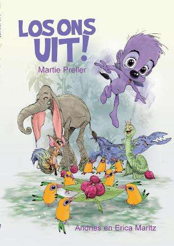 Babalela 3: Los ons uit! - Martie Preller