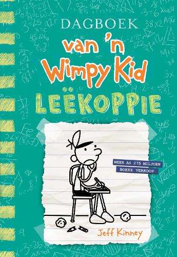 Dagboek van ân Wimpy Kid #18: LeÃ«koppie - Jeff Kinney