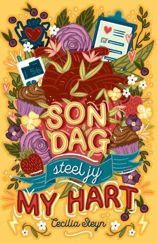 Sondag steel jy my hart - Cecilia Steyn