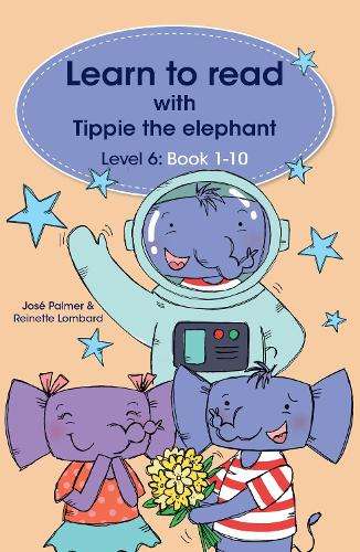 Learn to read (Level 6 Book 1-10) - JosÃ© Palmer