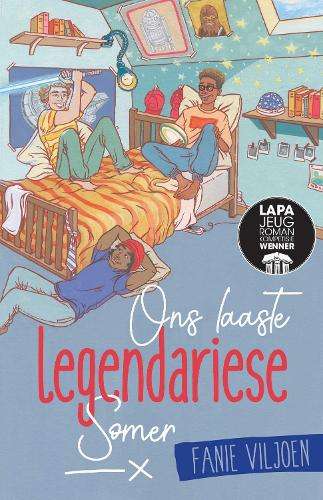 Ons laaste legendariese somer - Fanie Viljoen