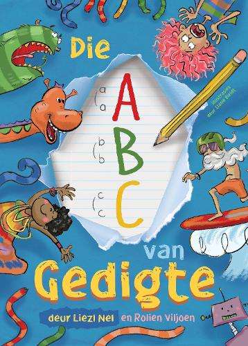 DIE ABC VAN GEDIGTE - LAPA