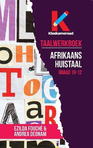 Taalwerkboek Afrikaans Huistaal - Ezilda FouchÃ©
