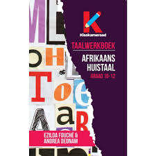TAALWERKBOEK HT HS - LAPA