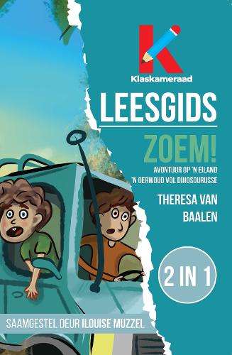 Leesgids: Zoem - Ilouise Muzzell