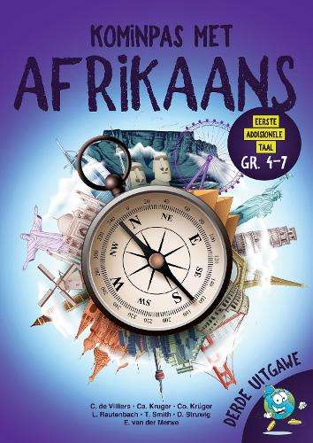 Kominpas met Afrikaans Eerste Addisionele Taal Gr 4-7 - AFR-GR4