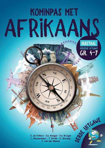Kominpas met Afrikaans Huistaal Gr 4-7 - AFR-GR4