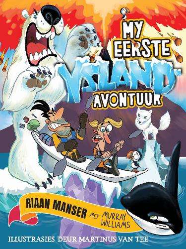 MY EERSTE YSLAND AVONTUUR - LAPA