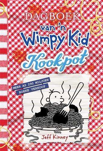 Dagboek van ân Wimpy Kid #19: Kookpot - Jeff Kinney