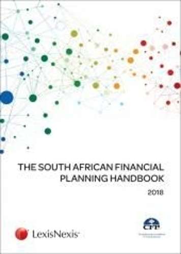 SA FINANCIAL PLANNING HANDBOOK 2018 - BOTHA