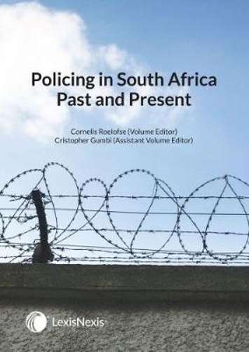 Policing in South Africa - ROELOFSE