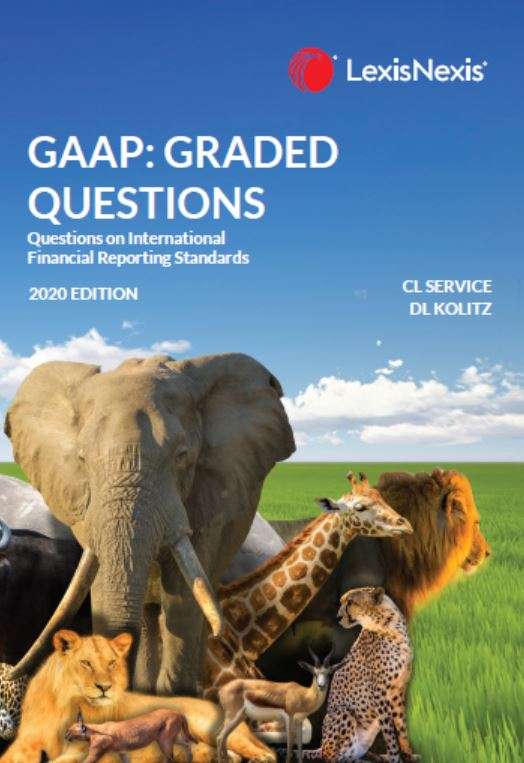 GAAP GRADED QUESTIONS 2020 2HND SECONDHAND - KOLITZ