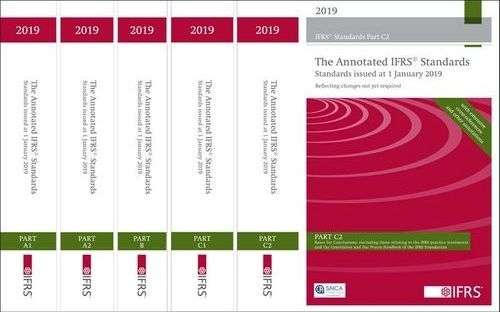 SAICA STUDENT HANDBOOK 2019 2020 V 1 IFRS SET - SAICA