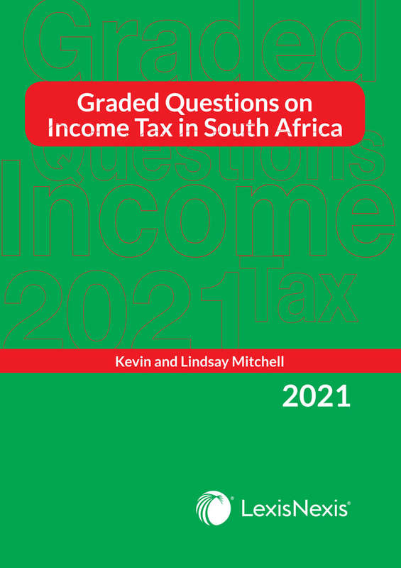 GRADED QUESTIONS ON INCOME TAX 2021 - X