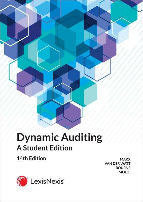 Dynamic Auditing - A Student Edition - B. Marx