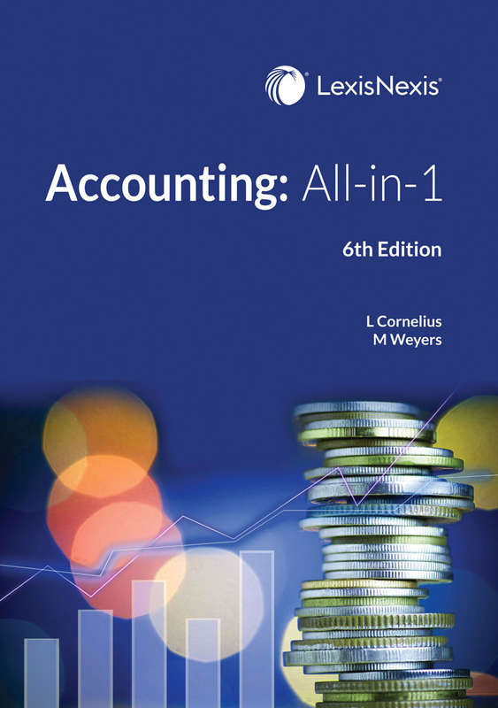 ACCOUNTING ALL IBN 1 SECONDHAND - CORNELIUS
