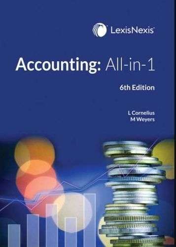 Accounting: All-in-1 - CORNELIUS