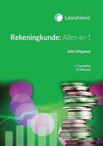 Rekeningkunde Alles-in 1 - L. Cornelius