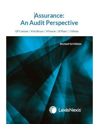 ASSURANCE AN AUDIT PERSPECTIVE 2ND ED - COETZEE,GP