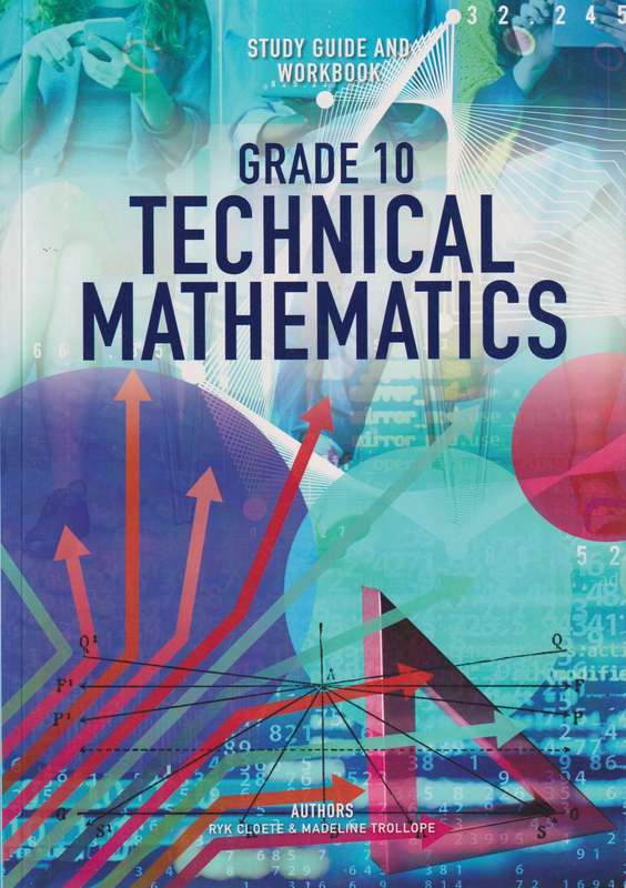 TECHNICAL MATH GR10 SG&WB CAPS - TECHSC-GR10