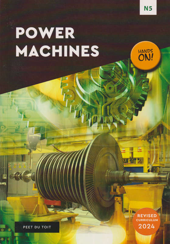 N5 POWER MACHINES - X