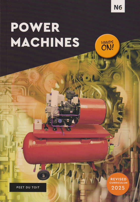 N6 POWER MACHINES - DUTOIT