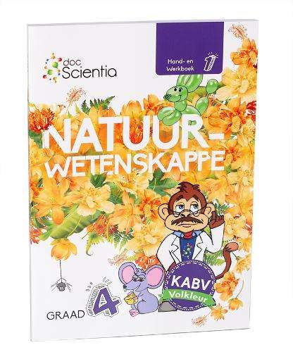DOCSCI NW GR 04 BK1 KWT1&2 KLEUR SECONDHAND - NWTEG-GR4