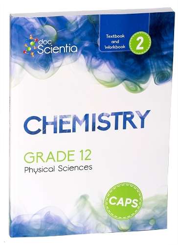 DOCSCI CHEM GR 12 BK2 LB & WB SECONDHAND - DOCSCIENTIA