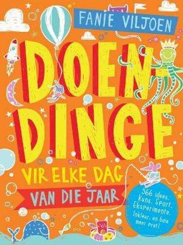 Doendinge vir Elke Dag van die Jaar - Fanie Viljoen