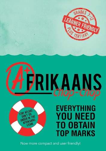 Afrikaans +: Chop-Chop - Marieta Nel