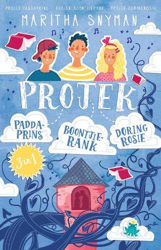 Die projek-reeks - Maritha Snyman