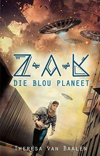 Studiegids: Z-A-K Blou planeet - Alet Mihalik