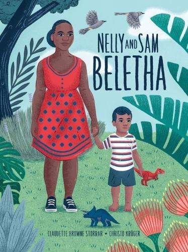 Nelly and Sam Beletha - Claudette Browne Storrar