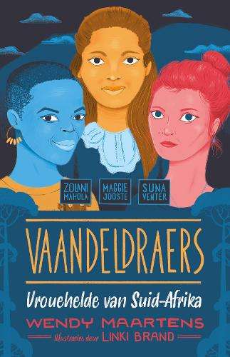 \Vaandeldraers 4: Zolani - By (author)"