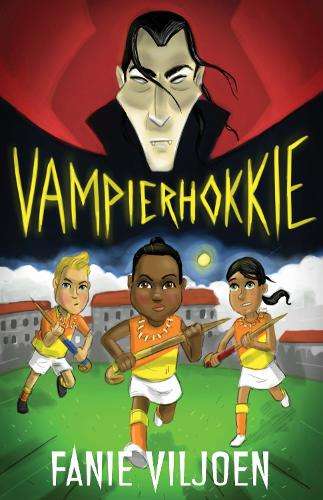 Vampierhokkie - Fanie Viljoen